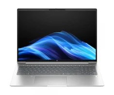 Nešiojamas kompiuteris HP ProBook 4 G1i AI 16″ Ultra 7 / 16 GB / 512 GB SSD / Windows 11 Pro / US išdėstymas / (sidabrinis)