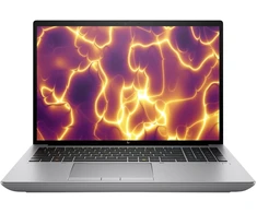 Hewlett Packard (HP) HP ZBook Fury 16 G11 Intel® Core™ i5 i5-13600HX Mobile Workstation 40.6 cm (16") WUXGA 32 GB DDR5-SDRAM 1 TB + 512 GB SSD Wi-Fi 7 (802.11be) Windows 11 Pro, Pilkas