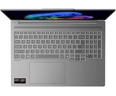 Nešiojamas kompiuteris LENOVO IdeaPad Pro 5 16AKP10 Ryzen AI 7 / 32GB / 1TB SSD / 16 2.8K OLED / Windows 11 Home / US išdėstymas / (Luna Pilkas)