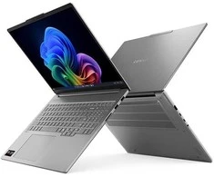 Nešiojamas kompiuteris LENOVO IdeaPad Pro 5 16AKP10 Ryzen AI 7 / 32GB / 1TB SSD / 16 2.8K OLED / Windows 11 Home / US išdėstymas / (Luna Pilkas)