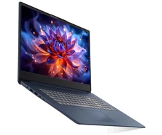 Lenovo IdeaPad Slim 3i 17IWC11 Core 5 320 17.3"FHD IPS 300nits AG 8GB DDR5 5600 SSD512 Intel Graphics Cam720p 60Wh NoOS Cosmic Mėlyna