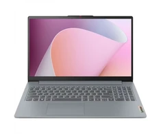 Nešiojamas kompiuteris Lenovo IdeaPad Slim 3 15AMN8 R5 / 16GB / 1TB SSD / 15,6″ FHD / Windows 11 Home / US išdėstymas / (Arctic Pilkas)