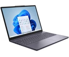 Nešiojamas kompiuteris Lenovo IdeaPad Slim 3 15ARP10 R7 / 16GB / 1TB SSD / 15,1 WQXGA OLED / Windows 11 Home (pilkas)