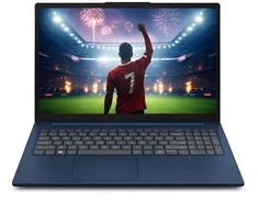 Lenovo IdeaPad Slim 3 15IPH11 Ultra 5 322 15.3" WUXGA IPS 60Hz 400nits AG 16GB DDR5 5600 SSD512 Intel Graphics Cam1080p+IR 60Wh Win11 Cosmic Mėlyna