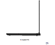 Lenovo Legion 5 15AHP11 Ultra 7 356H 15.3"WQXGA OLED 165Hz 500nits Glossy 16GB DDR5 5600 SSD512 GeForce RTX 5060 8GB WiFi 7+BT Cam 5MP+IR 80Wh NoOS Eklipsas juodas