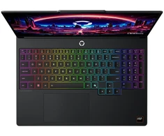 „Lenovo Legion 5 15AHP11 Ryzen 7 250“ 15,3 colio WQXGA OLED 500 nitų 165 Hz Blizgus 16 GB DDR5 5600 512 GB SSD GeForce RTX 5050 8 GB 5,0 MP kamera 80 Wh Be OS Eclipse Juodas