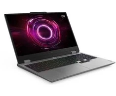 Nešiojamas kompiuteris Lenovo LOQ 15AHP10 Ryzen 7 / 16GB / 1TB SSD / 15,6 FHD IPS / GeForce RTX 5060 / Windows 11 Home / US išdėstymas / pilkas