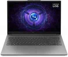 Nešiojamas kompiuteris LENOVO LOQ 15IAX9E i7 / 16GB / 512GB SSD / 15,6 FHD IPS / NVIDIA GeForce RTX 4050 / Windows 11 Home / US išdėstymas / (Luna Pilkas)