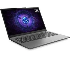 Nešiojamas kompiuteris LENOVO LOQ 15IAX9E i7 / 16GB / 512GB SSD / 15,6 FHD IPS / NVIDIA GeForce RTX 4050 / Windows 11 Home / US išdėstymas / (Luna Pilkas)