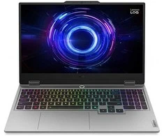 Nešiojamas kompiuteris LENOVO LOQ 15IRX10 i5 / 16GB / 512GB SSD / 15,6 FHD IPS / NVIDIA GeForce RTX 5050 / Windows 11 Home / US išdėstymas / (Luna Pilkas)