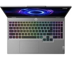 Nešiojamas kompiuteris LENOVO LOQ 15IRX10 i5 / 16GB / 512GB SSD / 15,6 FHD IPS / NVIDIA GeForce RTX 5050 / Windows 11 Home / US išdėstymas / (Luna Pilkas)