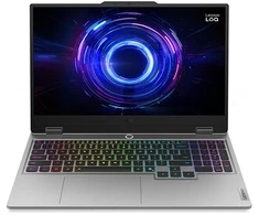 Nešiojamas kompiuteris Lenovo LOQ 15IRX10 i7 / 16GB / 1TB SSD / 15,6″ IPS FHD / NVIDIA GeForce RTX 5060 / AI / Windows 11 Pro / US išdėstymas / Luna Pilkas