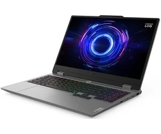 Nešiojamas kompiuteris Lenovo LOQ 15IRX10 i7 / 16GB / 1TB SSD / 15,6″ IPS FHD / NVIDIA GeForce RTX 5060 / AI / Windows 11 Pro / US išdėstymas / Luna Pilkas