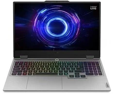 Nešiojamas kompiuteris Lenovo LOQ 15IRX10 i7 / 32GB / 1TB SSD / 15,6 IPS FHD / NVIDIA GeForce RTX 5070 / AI / Windows 11 Home / US išdėstymas / pilkos spalvos