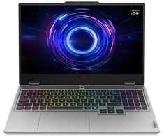Nešiojamas kompiuteris Lenovo LOQ 15IRX10 i7 / 16GB / 512GB SSD / 15,6 FHD / NVIDIA GeForce RTX 5060 / US išdėstymas / Windows 11 Home (Luna Pilkas)