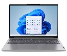 Nešiojamas kompiuteris Lenovo Thinkbook 16 G6 IRL i5-13420H / 16GB / 512GB SSD / 16 WUXGA / Windows 11 Pro / US išdėstymas / (Arctic Pilkas)