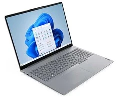 Nešiojamas kompiuteris LENOVO ThinkBook 16 G9 IRL Core 7 / 16GB / 1TB SSD / 16 WUXGA IPS / Windows 11 Pro / EU išdėstymas / (Arctic Pilkas)