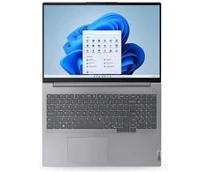 Nešiojamas kompiuteris Lenovo Thinkbook 16 G6 IRL i5-13420H / 16GB / 512GB SSD / 16 WUXGA / Windows 11 Pro / US išdėstymas / (Arctic Pilkas)
