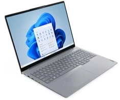 Nešiojamas kompiuteris Lenovo Thinkbook 16 G8 IAL Core ULTRA 5 / 16GB / 512GB SSD / 16 WUXGA IPS / Windows 11 Pro / EU išdėstymas