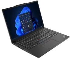 Nešiojamas kompiuteris Lenovo ThinkPad E14 G6 R7 / 16GB / 1TB SSD / 14 WUXGA IPS / AMD Radeon 680M / Windows 11 Pro / juodos spalvos, US išdėstymas