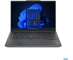 Lenovo ThinkPad E14 Gen 5 (Intel) Intel® Core™ i7 i7-1355U Nešiojamas kompiuteris 35.6 cm (14") Jutiklinis ekranas WUXGA 16 GB DDR4-SDRAM 512 GB SSD Wi-Fi 6 (802.11ax) Windows 11 Pro US English Graphite, Juodas New Repack/Repacked (Pažeista pakuotė)