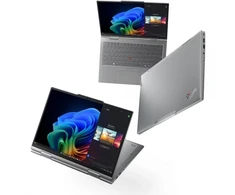 Nešiojamas kompiuteris LENOVO ThinkPad X1 2-in-1 Gen 10 Ultra 7 / 32GB / 1TB SSD / 14″ FHD+ / touchscreen / Windows 11 Pro / US išdėstymas / (Luna Pilkas)