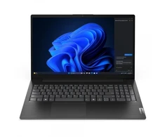 Nešiojamas kompiuteris LENOVO V15 G5 IRL 39.6 cm (15.6”) / FHD / Core i5 / 16 GB / 512 GB SSD / Windows 11 Pro / US išdėstymas / Juodas