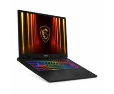 Nešiojamas kompiuteris MSI Crosshair 16 HX AI D2XWGKG Ultra 9 / 32GB / RTX 5070 / 1TB SSD / 16 QHD+ / Windows 11 Pro / US išdėstymas / pilkos spalvos