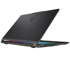 Nešiojamas kompiuteris MSI Cyborg 15 A13VE-1613XPL Core i5 / 16GB / 512GB SSD / 15.6″ FHD 144Hz IPS-level / GeForce RTX 4050 / Windows 11 Pro / US išdėstymas / juodas