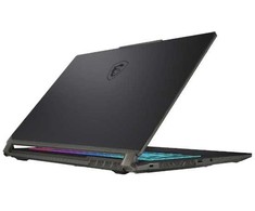 Nešiojamas kompiuteris MSI Cyborg 15 A13VE-1804XHR i7-13620H / 16GB / 1TB SSD / 15.6 FHD 144Hz IPS-level / NVIDIA GeForce RTX 4050 / Windows 11 Home, US išdėstymas, juodos spalvos