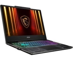 Nešiojamas kompiuteris MSI Cyborg 15 B13WFKG / i7 / 16GB / 1TB SSD / 15,6 FHD 144Hz / NVIDIA GeForce RTX 5060 / Windows 11 Home juodos spalvos