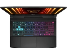 Nešiojamas kompiuteris MSI Katana 15 HX B14WFK i7 / 16GB / 1TB SSD / 15.6″ QHD 165Hz IPS / NVIDIA GeForce RTX 5060 / Windows 11 Pro / US išdėstymas / juodos spalvos
