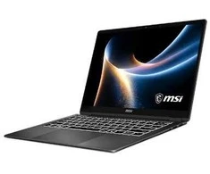 Nešiojamas kompiuteris MSI Prestige 14 Flip AI+ D3MTG Core Ultra 9 / 32GB RAM / 2TB SSD / 14″ OLED FHD+ / Intel UMA / W11 Pro / US išdėstymas / (Platinum Gray)