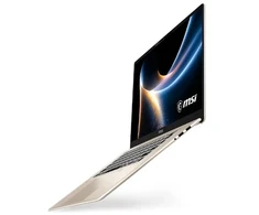 Nešiojamas kompiuteris MSI Prestige 16 AI+ C3MG Core Ultra X9 / 32GB RAM / 2TB SSD / 16″ OLED 2.8K / Intel Arc B390 / Windows 11 Pro / US išdėstymas / (Platinum Gray)
