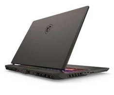 Nešiojamas kompiuteris MSI Vector 16 HX AI A2XWHG Intel Ultra 9 / 32GB / 1TB SSD / 16 QHD+ 240Hz / NVIDIA GeForce RTX5070 Ti / Windows 11 Pro / US išdėstymas cosmos pilka