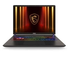 Nešiojamas kompiuteris MSI Vector 16 HX AI A2XWHG Intel Ultra 9 / 32GB / 1TB SSD / 16 QHD+ 240Hz / NVIDIA GeForce RTX5070 Ti / Windows 11 Pro / US išdėstymas cosmos pilka