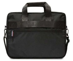 BMW Carbon Tricolor – Notebook Bag 16 Juodas