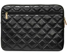 Nešiojamo kompiuterio krepšys 16" Guess Quilted 4G (GUCS16ZPSQSSGK) juodos spalvos