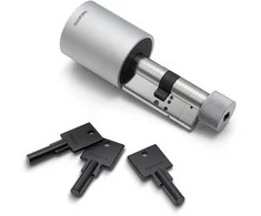 „Netatmo“ išmanioji „Bluetooth“ spyna su 3 raktais