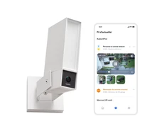 Netatmo Kamera zewnętrzna Original NOC2-W balta
