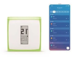 Netatmo Smart Modulating Thermostat