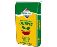 Neutralizuotos durpės DURPETA, 50 l