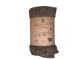 None Nežinomas Agrodanga, universali, ruda, 150g/m2, 1 x 2.4 m