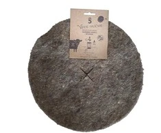None Nežinomas Agrodanga, universali, ruda, 250g/m2, 0.3 x 0.3 m