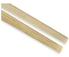 Nežinomas Apdailos juosta, pušis, 8 x 1000 x 40 mm