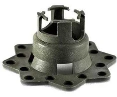 Nežinomas Armatūros fiksatorius grindims, 30 mm, 50 vnt.