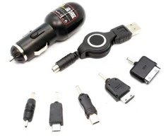 Moshi Automobilinis įkroviklis J780048