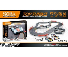 Nežinomas Automobilių trasa Top Turbo A49-12