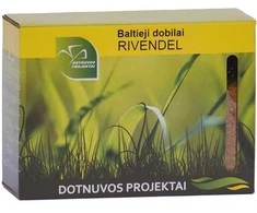 Nežinomas Baltųjų dobilų sėklos Rivendel, 1kg