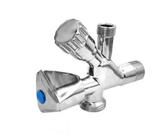 Imi Ta Nežinomas Dekoratyvinis ventilis MT 4407, kombinuotas, 1/2X3/4X3/8